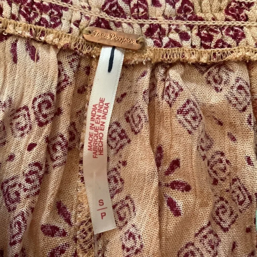 Free People new without